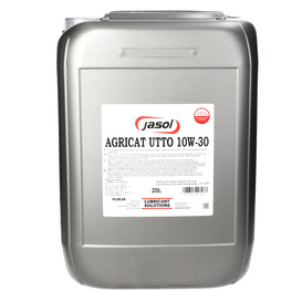 Olej hydrauliczno-przekładniowy JASOL AGRICAT UTTO 10W-30 20L