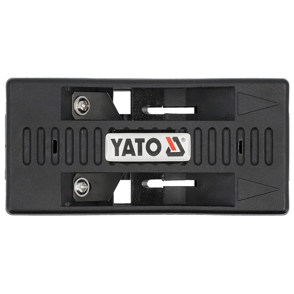 Нож для резки шпона YATO двусторонний (YT-5710)