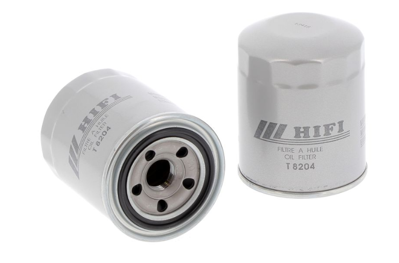HIFI FILTER T 8204 масляный фильтр двигателя