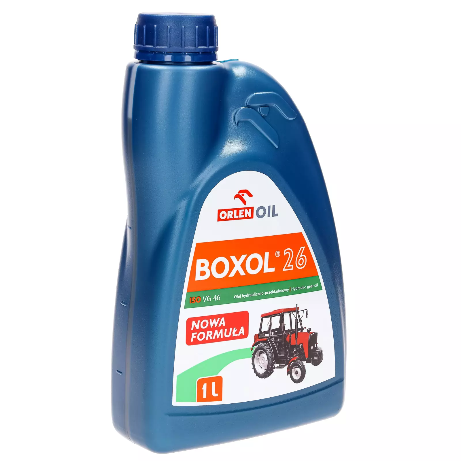 BOXOL 26 1л гидравлическое и трансмиссионное масло