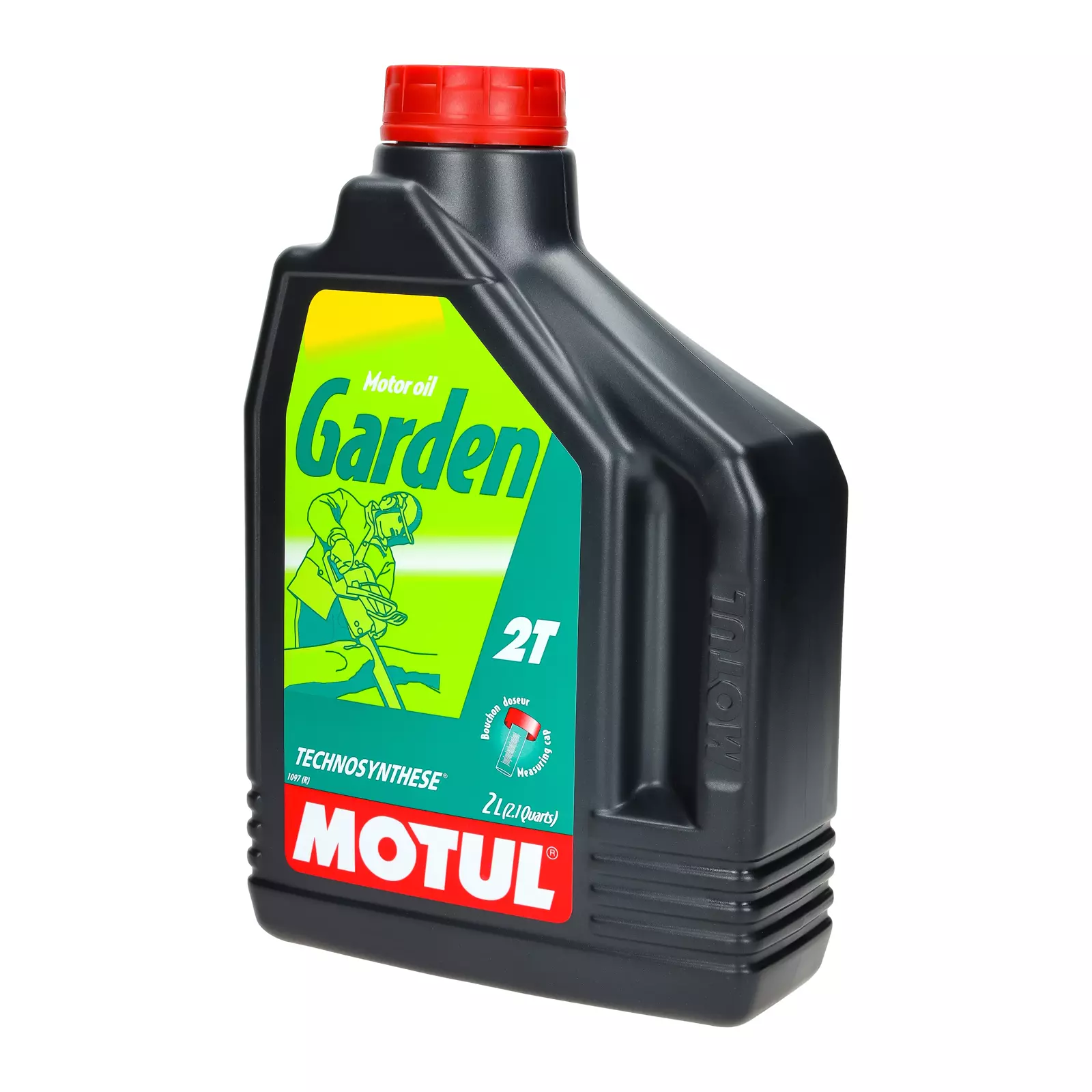 Моторное масло Motul Garden 2T 2л., 100046