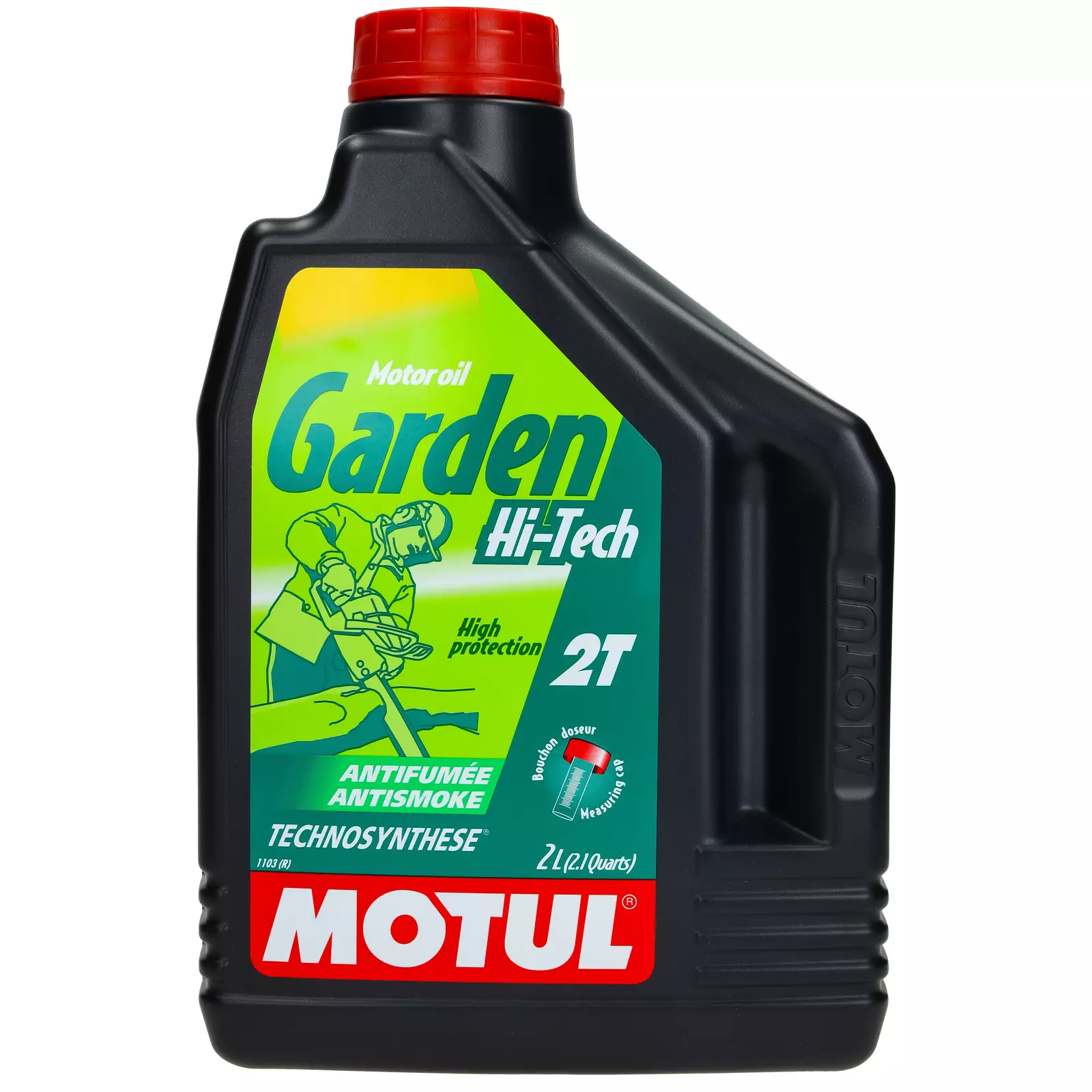 Моторное масло Motul Garden 2T HI TECH 2л., 101307