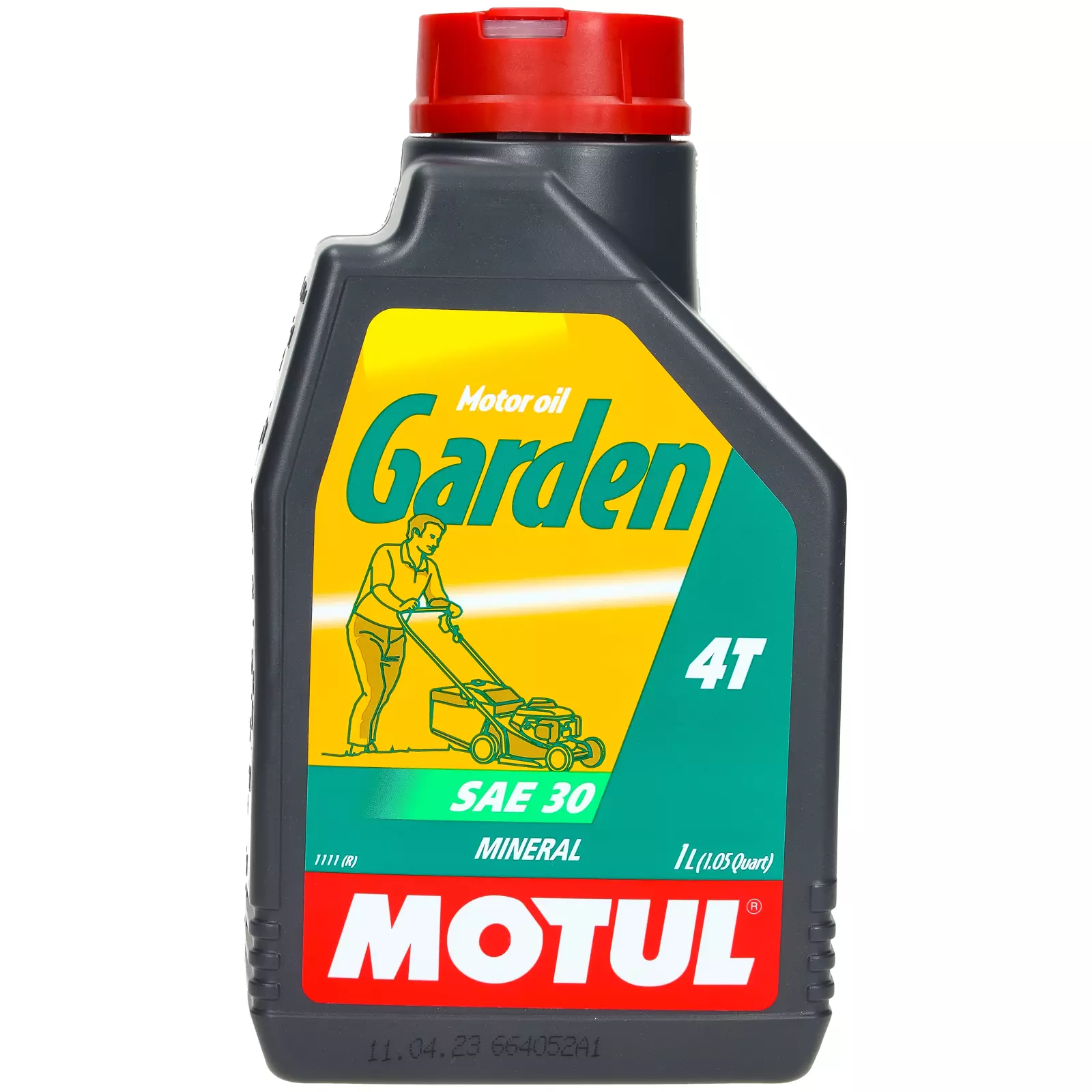Моторное масло Motul Garden 4T SAE 30 1л., 102787