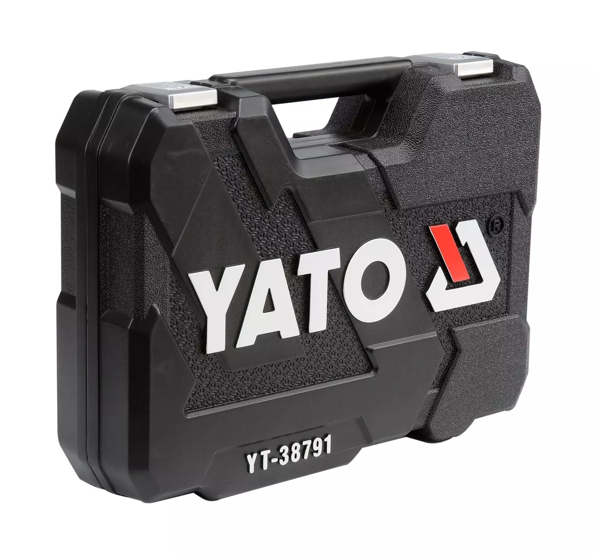 Набор торцевых ключей YATO 1/4" 1/2" 108 шт. (YT-38791)